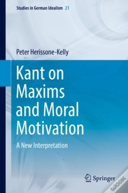 Capa do artigo Kant On Maxims And Moral Motivation