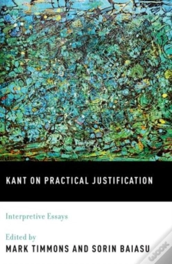 Capa do artigo Kant On Practical Justification