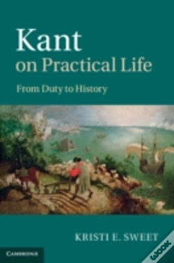 Capa do artigo Kant On Practical Life