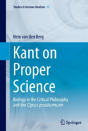 Kant On Proper Science - Preview