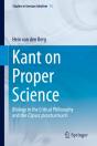 Kant On Proper Science - Preview