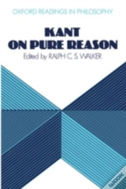 Capa do artigo Kant On Pure Reason
