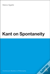 Capa do artigo Kant On Spontaneity