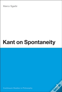Capa do artigo Kant On Spontaneity