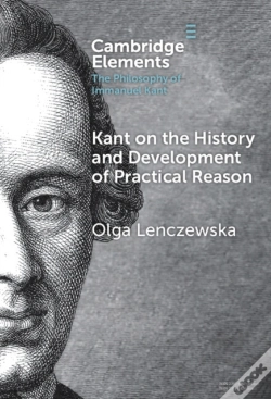 Capa do artigo Kant On The History And Development Of Practical Reason