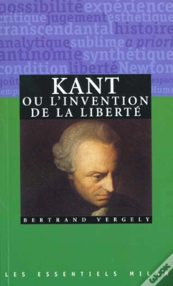 Capa do artigo Kant Ou L'Invention De La Liberte