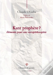 Capa do artigo Kant Prophète ; Éléments Pour Une Europhilosophie