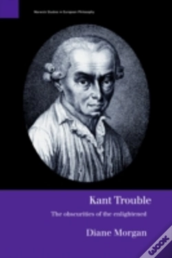 Capa do artigo Kant Trouble