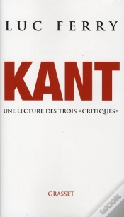 Capa do artigo Kant ; Une Lecture Des Trois Critiques