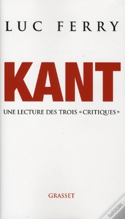 Capa do artigo Kant ; Une Lecture Des Trois Critiques
