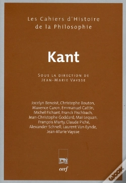 Capa do artigo Kant
