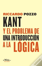 Capa do artigo Kant Y El Problema De Una Introducción A La Lógica