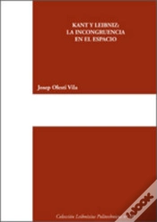 Capa do artigo Kant Y Leibniz: La Incongruencia En El Espacio
