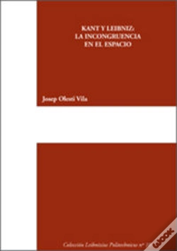 Capa do artigo Kant Y Leibniz: La Incongruencia En El Espacio