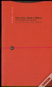 Capa do artigo Kant Y Marx