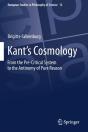 Kantâ€™S Cosmology - Preview