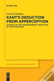 Capa do artigo Kantâ€™S Deduction From Apperception