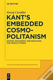 Capa do artigo Kantâ€™S Embedded Cosmopolitanism