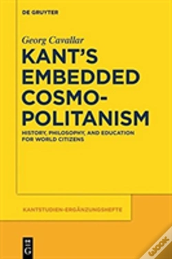 Capa do artigo Kantâ€™S Embedded Cosmopolitanism