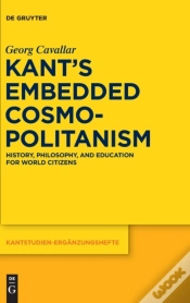 Capa do artigo Kantâ€™S Embedded Cosmopolitanism