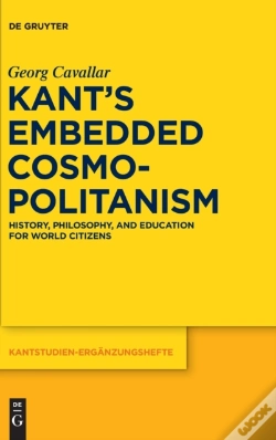 Capa do artigo Kantâ€™S Embedded Cosmopolitanism