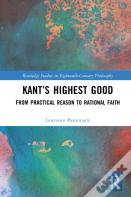 Kantâ€™S Highest Good