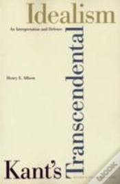 Capa do artigo Kantâ€™S Transcendental Idealism