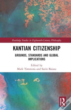 Capa do artigo Kantian Citizenship