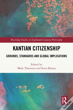 Capa do artigo Kantian Citizenship