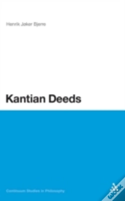 Capa do artigo Kantian Deeds