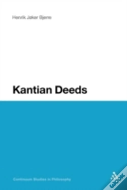 Capa do artigo Kantian Deeds