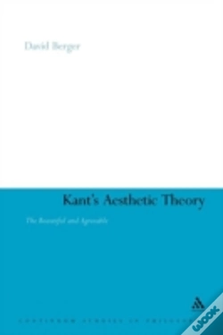 Capa do artigo Kant'S Aesthetic Theory