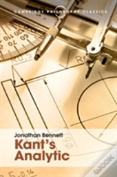 Kant'S Analytic