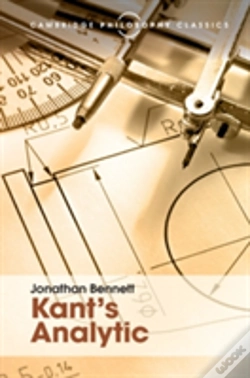 Capa do artigo Kant'S Analytic