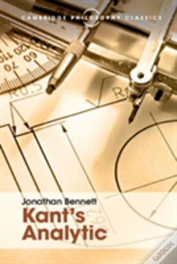Capa do artigo Kant'S Analytic