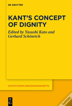 Capa do artigo Kant'S Concept Of Dignity