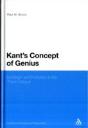 Kant'S Concept Of Genius - Preview