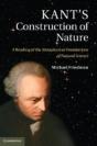 Kant'S Construction Of Nature - Preview