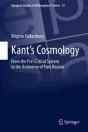 Kant'S Cosmology - Preview