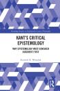 Kant'S Critical Epistemology - Preview