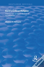 Kant'S Critical Religion