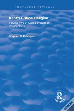 Capa do artigo Kant'S Critical Religion