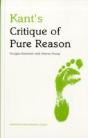 Kant'S Critique Of Pure Reason - Preview
