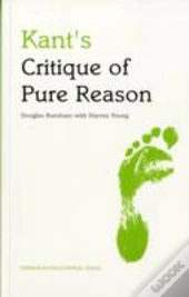 Kant'S Critique Of Pure Reason