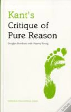 Capa do artigo Kant'S Critique Of Pure Reason