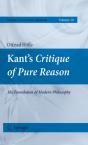 Kant'S Critique Of Pure Reason - Preview