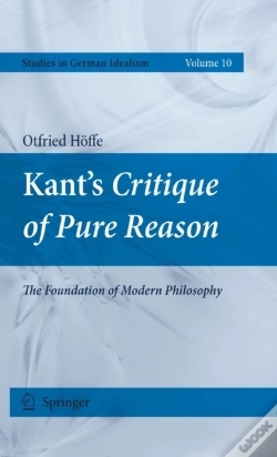 Capa do artigo Kant'S Critique Of Pure Reason