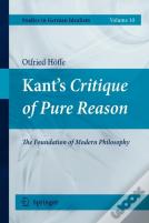 Kant'S Critique Of Pure Reason