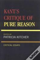 Kant'S Critique Of Pure Reason
