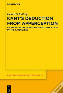 Capa do artigo Kant'S Deduction From Apperception